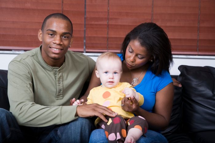 Celebrity interracial adoptions