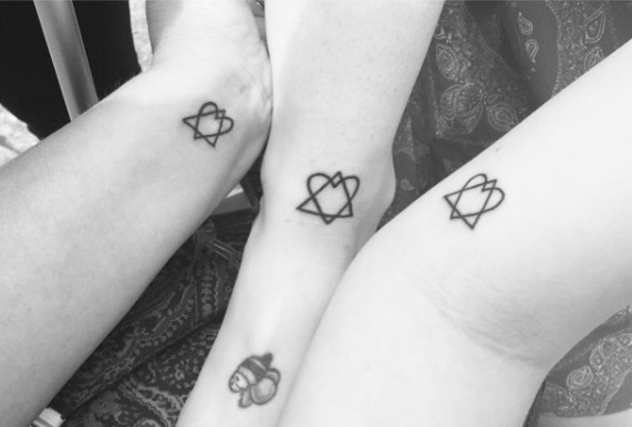 8 Adoption Tattoos That'll Make You Want to Get Inked for National Adoption Month
