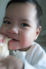 About Americans Adopting Orphans