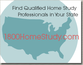 1-800-HomeStudy