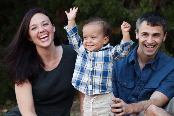 'No Idea What It Would Look Like' - How One Family Embraced Open Adoption