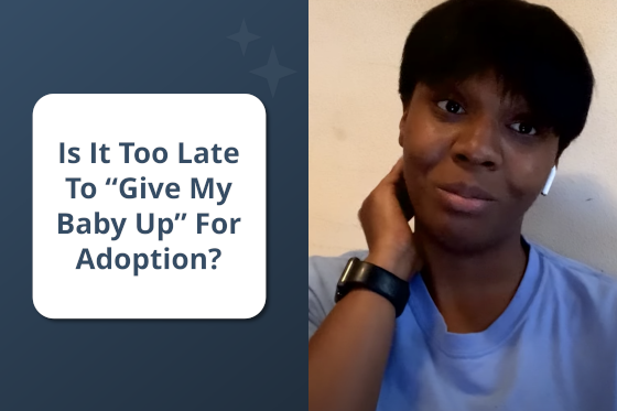 When Can You Give a Child Up for Adoption?