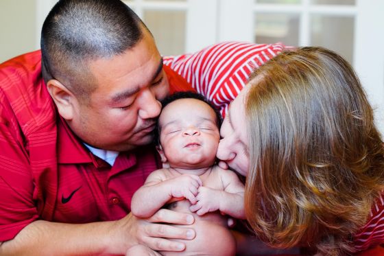 Bringing Home Braxton - How One Family Trusted Everything Would Turn Out Right