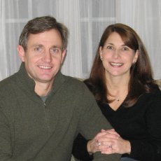 Our Waiting Family - Randy & Regina