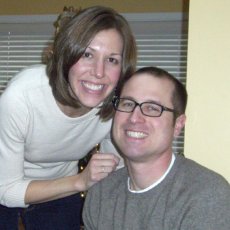 Our Waiting Family - Rob & Karen