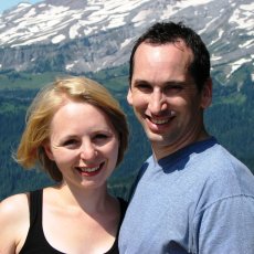 Our Waiting Family - John & Megan