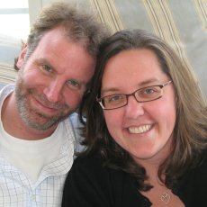 Our Waiting Family - Dave & Heidi