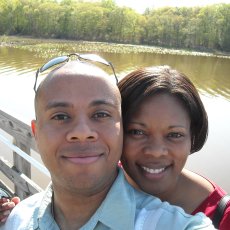 Adoptive Family - Clifford & Marvina (MD)