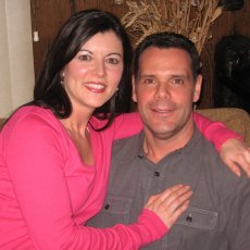 Our Waiting Family - David & Heather