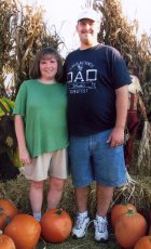 Adoptive Family Photo: Fall Pumpkin Festival, click to view bigger version