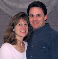 Adoptive Family - Andy & Nancy (GA)