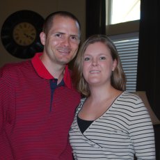 Our Waiting Family - Scott & Lezlie
