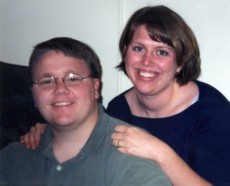 Adoptive Family - Aaron & Emily (KY)