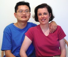 Adoptive Family - Chin & Cathy (MD)