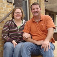 Our Waiting Family - Larry & Ann