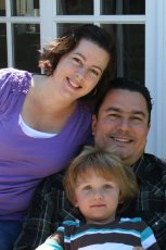 Adoptive Family Photo: Our Little Family, click to view bigger version