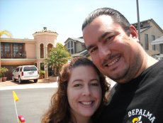 Adoptive Family Photo: Jen and Alex, click to view bigger version