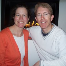 Adoptive Family - Clark & Mary (IL)