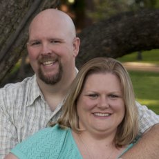 Our Waiting Family - Jeff & Laura