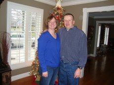 Adoptive Family Photo: Christmas Day, click to view bigger version