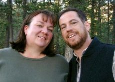 Adoptive Family Photo: Tracy and Dolan, click to view bigger version