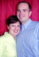 Adoptive Family - Chris & Carolyn (CT)
