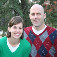 Our Waiting Family - Ken & Annie