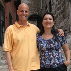 Our Waiting Family - Paul & Simonetta