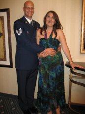 Adoptive Family Photo: Paul's Graduation, click to view bigger version
