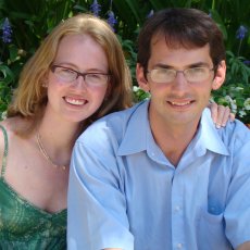 Our Waiting Family - Jamie & Meg