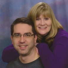Our Waiting Family - Brandon & Doris