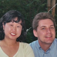 Our Waiting Family - Bob & Unchong