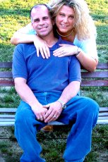 Adoptive Family Barry & Misty