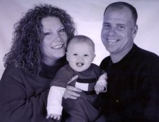 Adoptive Family Photo: Our Family, click to view bigger version