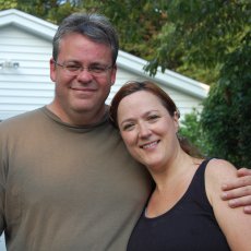 Our Waiting Family - Keith  & Noeleen