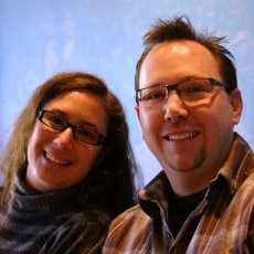 Adoptive Family - Michael & Daphne (TX)