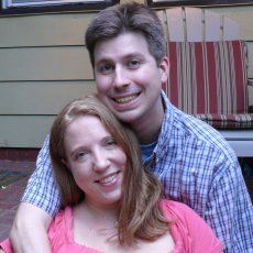 Our Waiting Family - Peter & Jessica