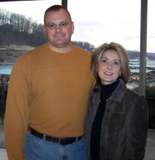 Adoptive Family - Chris & Sharon (MO)