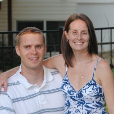 Our Waiting Family - Jon & Rachel