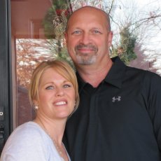 Adoptive Family - Les & Andrea (TX)