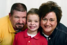 Adoptive Family Paul & Karen