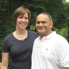 Adoptive Family - Ashwin & Stephanie (VA)