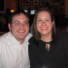Adoptive Family - David & Heather (VA)
