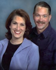 Adoptive Family - Ben & Sharon (MO)