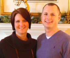 Adoptive Family - Brandon & Tabby (IA)