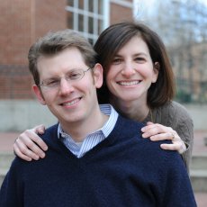 Our Waiting Family - Brett & Sarah