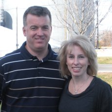 Our Waiting Family - Scott & Amy