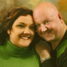 Adoptive Family - Anthony & Jolene (ND)