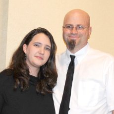 Our Waiting Family - Paul & Shelley