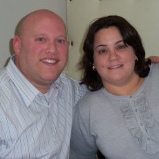 Adoptive Family - Lee & Melissa  (PA)
